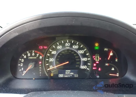 2008 Honda Odyssey Touring z USA, uszkodzony, nr VIN 5FNRL38888B067355